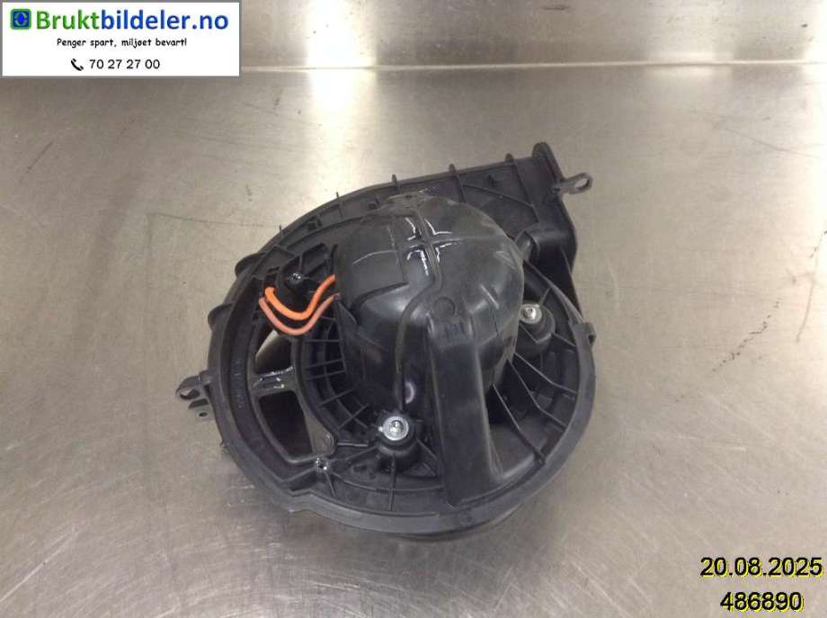 Varmeapparat motor til BMW X5 2007-2013 (E70) (E70) (BMW||T1021266S)