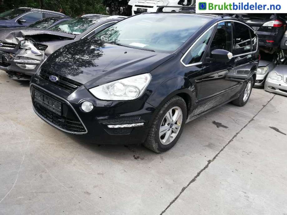 Dør venstre foran til Ford S-Max, 2010-2015 (Type I, Fase 2)  (FORD|)