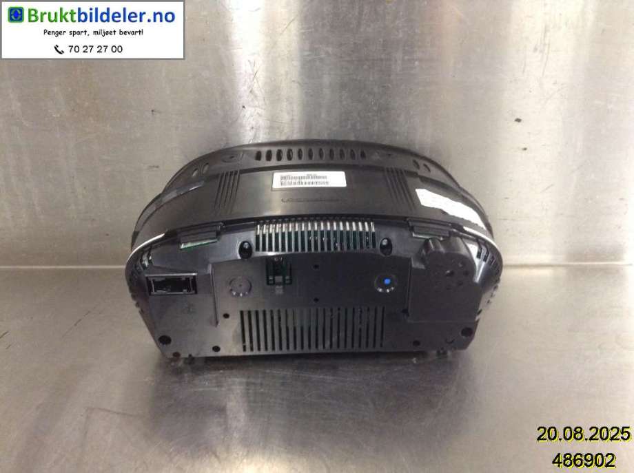 Instrumentpanel til BMW X5 2007-2013 (E70) (E70) (BMW|6211 9 170 269|A2C53299547|)