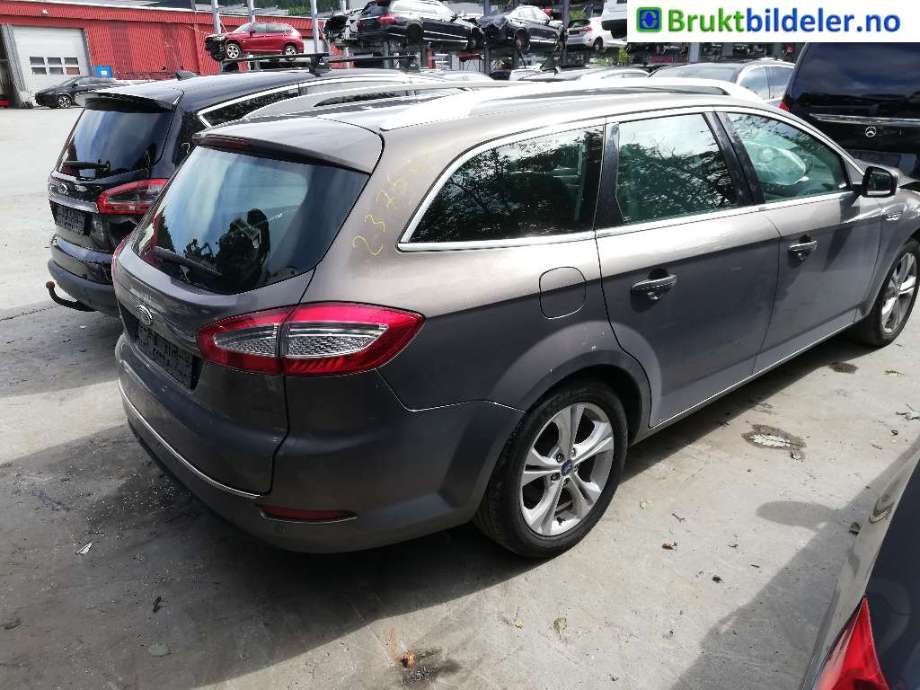 Baklykt høyre til Ford Mondeo, 2007-2010 (Type IV, Fase 1)  (FORD|)