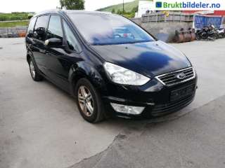 Dør høyre foran til Ford Galaxy, 2010-2015 (Type III, Fase 2)  (FORD|)
