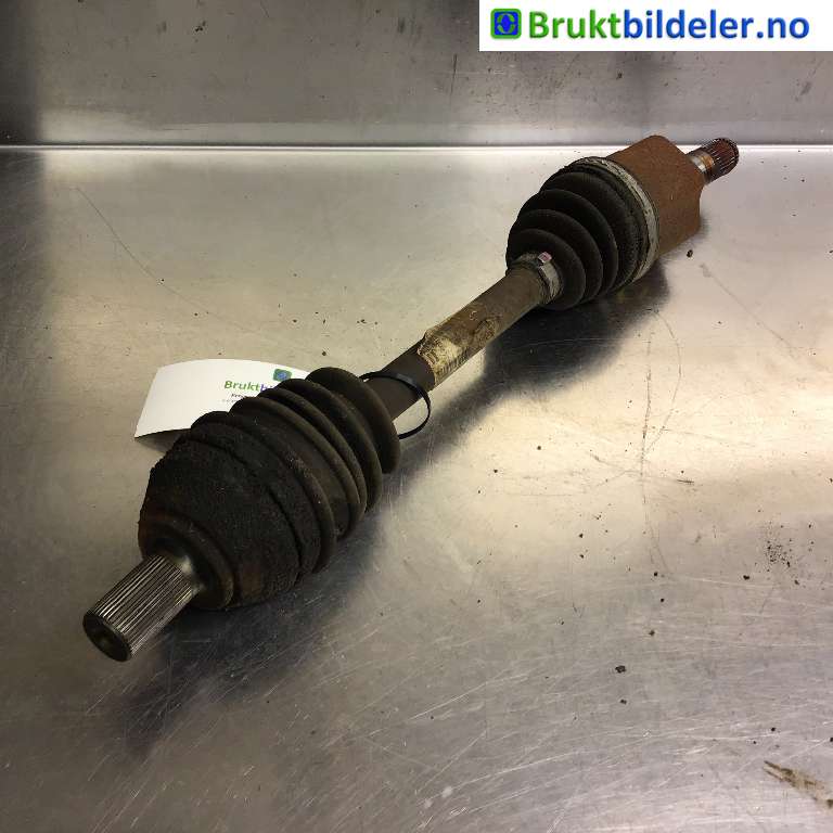 Drivaksel venstre foran til Ford Mondeo, 2007-2010 (Type IV, Fase 1)  (FORD|AG91-3B437-JA)