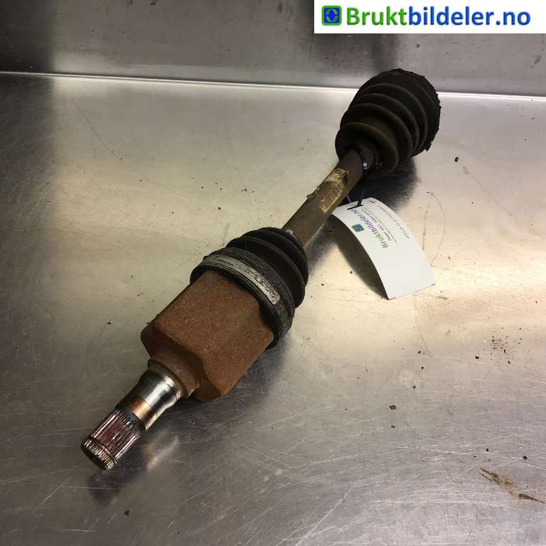 Drivaksel venstre foran til Ford Mondeo 2007-2010 (Type IV, Fase 1) (FORD|AG91-3B437-JA|)
