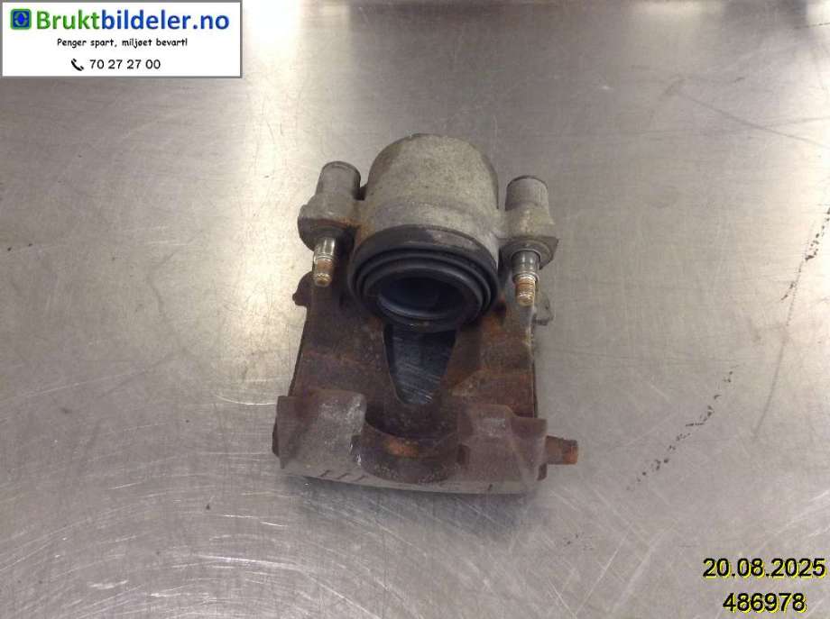 Bremsecaliper venstre foran til Seat Mii electric 2019-->>  (SEAT|1K0 615 123 D|)