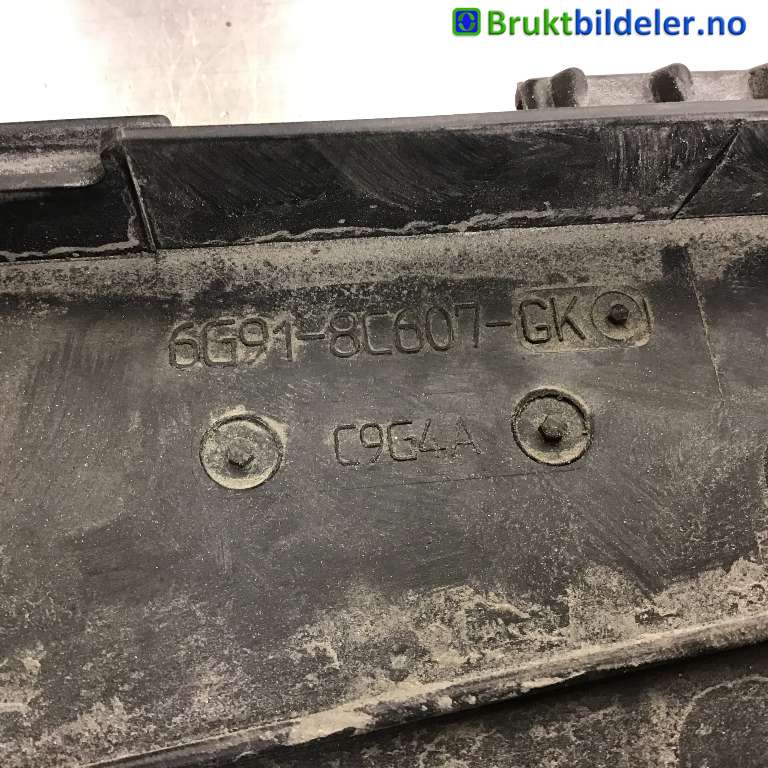 Kjølevifte til Ford Mondeo 2007-2010 (Type IV, Fase 1) (FORD|6G91-8C607-GK|C9G4A|)