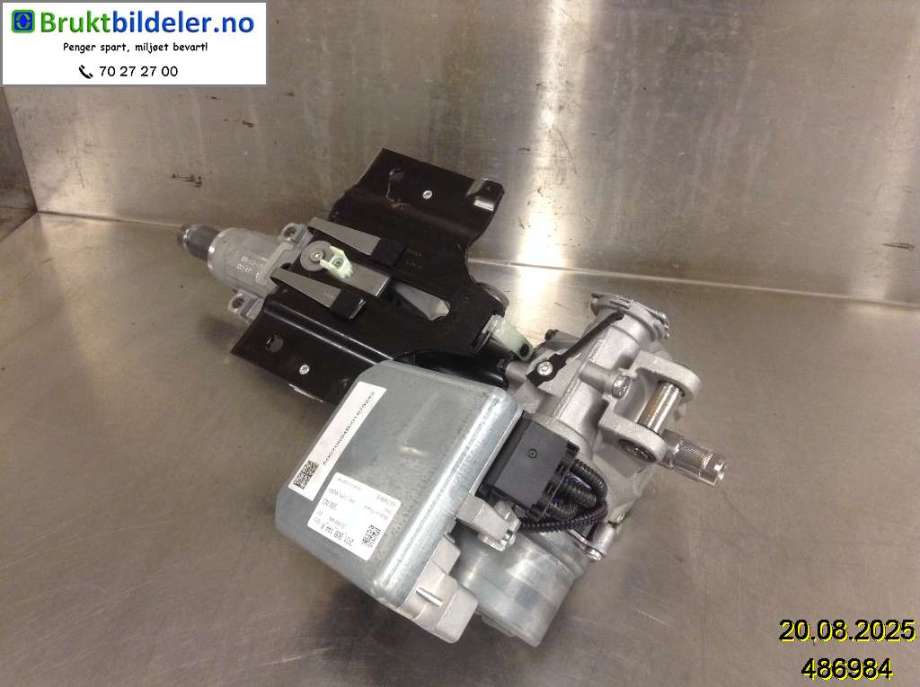 Rattaksel elektrisk servo til Seat Mii electric 2019-->>  (SEAT|1S1 423 520 AK|A011C766A|2Q1 909 144 R)