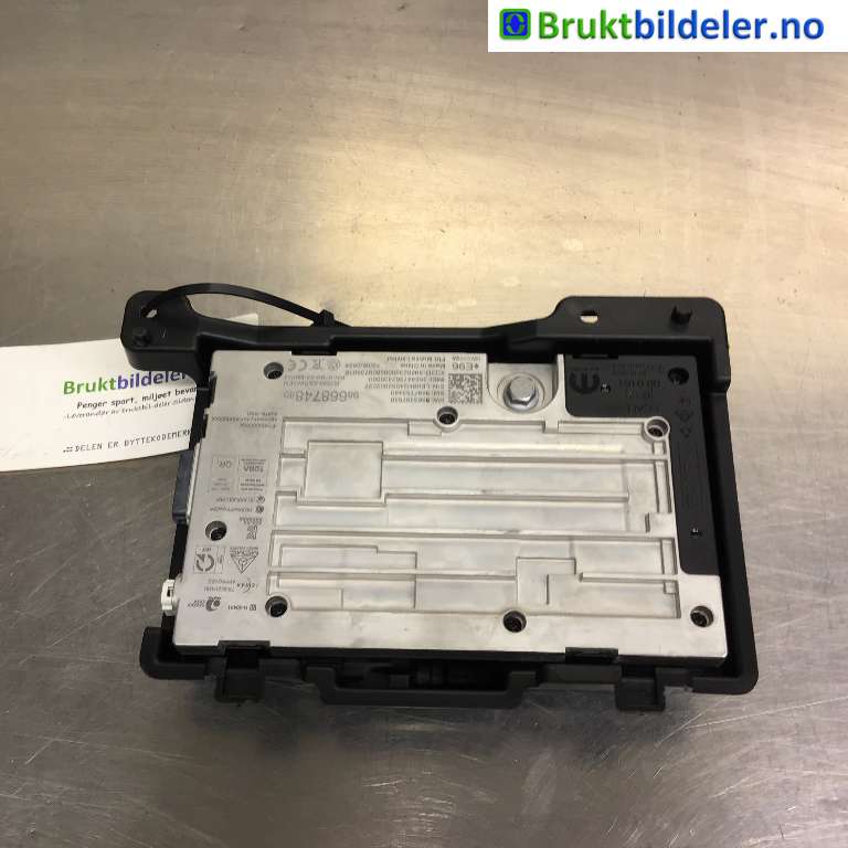 Antenne forsterker til Toyota Proace City 2020-->>  (TOYOTA|9866874880|9697753480)