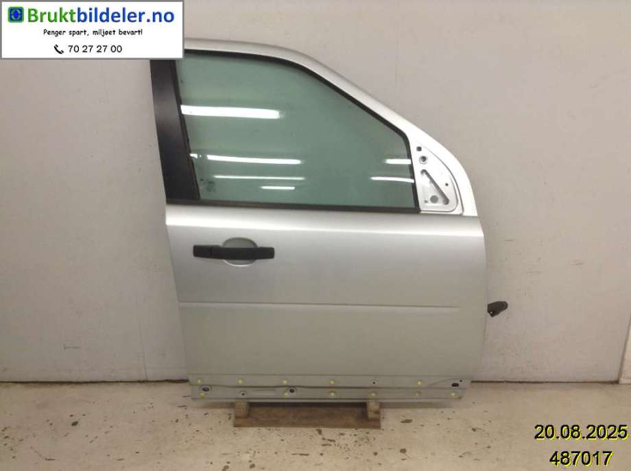 Dør høyre foran til Land Rover Freelander, 2007-2014 (Type II)  (LAND-ROVER|LR003508)