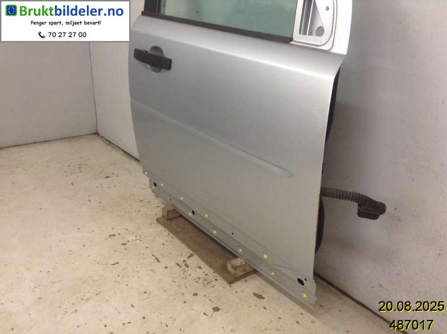 Dør høyre foran til Land Rover Freelander 2007-2014 (Type II)  (LAND-ROVER|LR003508||LR023160)
