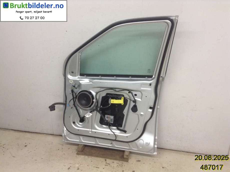 Dør høyre foran til Land Rover Freelander 2007-2014 (Type II)  (LAND-ROVER|LR003508||LR023160)