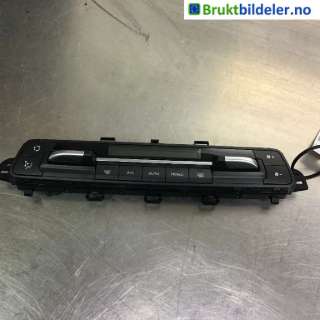 Varmeapparat betjening til Toyota Proace City,   (TOYOTA|98340420ZD|3525.2802)
