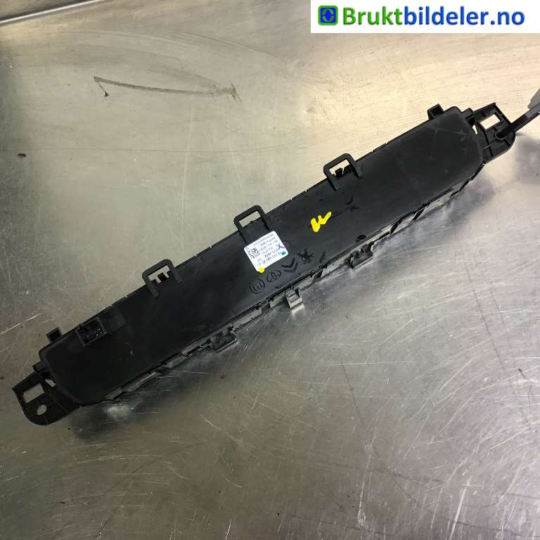 Varmeapparat betjening til Toyota Proace City 2020-->>  (TOYOTA|98340420ZD|3525.2802)