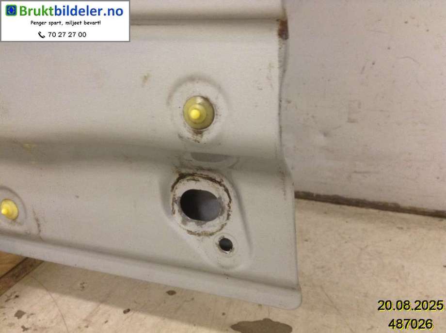 Dør venstre foran til Land Rover Freelander 2007-2014 (Type II) (LAND-ROVER|LR003509||LR023161)
