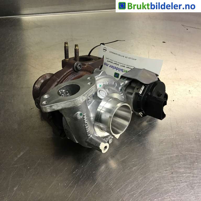 Turbo til Toyota Proace City, 2020-->>  (TOYOTA|SU001B3121)