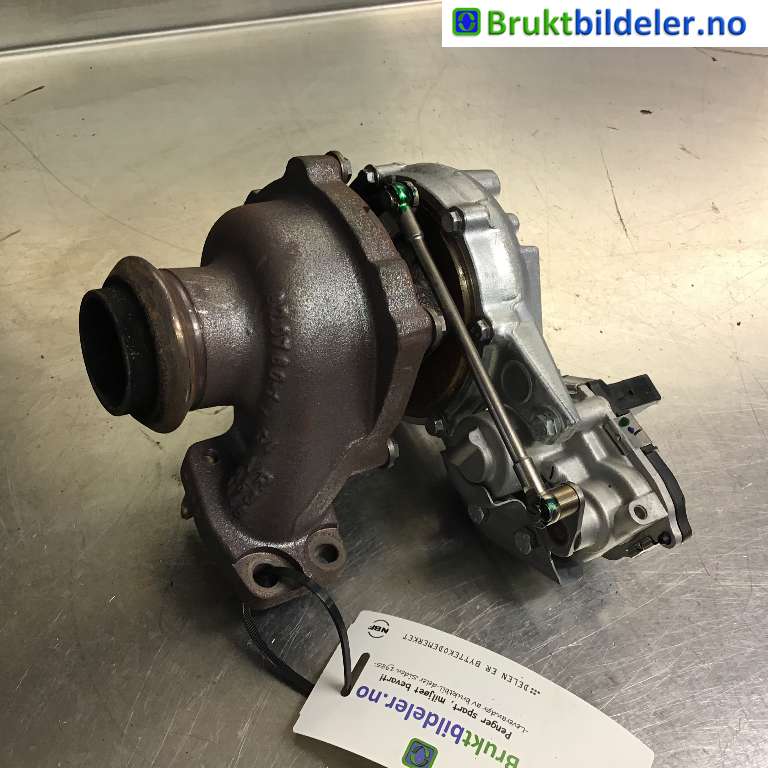 Turbo til Toyota Proace City 2020-->>  (TOYOTA|SU001B3121|GTD1244VZ|9835855380)