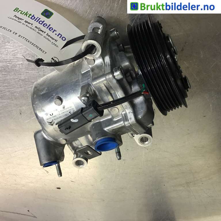 Aircondition kompressor til Toyota Proace City, 2020-->>  (TOYOTA|SU001A7752)