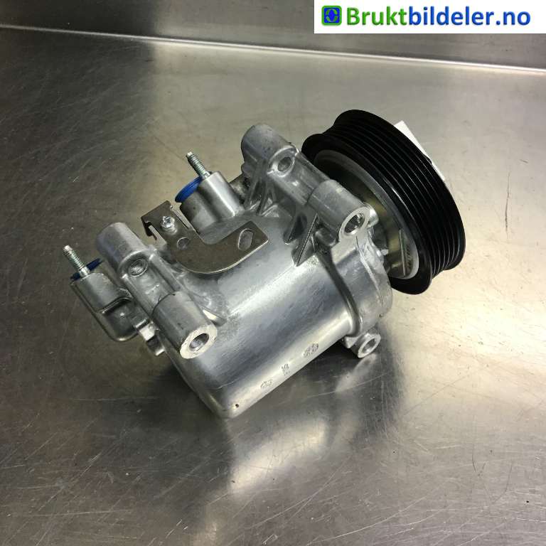 Aircondition kompressor til Toyota Proace City 2020-->>  (TOYOTA|SU001A7752|JSR11T603078|9810349980-01)