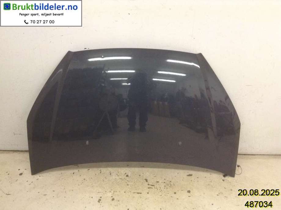 Panser til Ford S-Max, 2010-2015 (Type I, Fase 2)  (FORD|1693557)