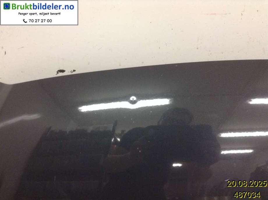 Panser til Ford S-Max 2010-2015 (Type I, Fase 2)  (FORD|1693557|)