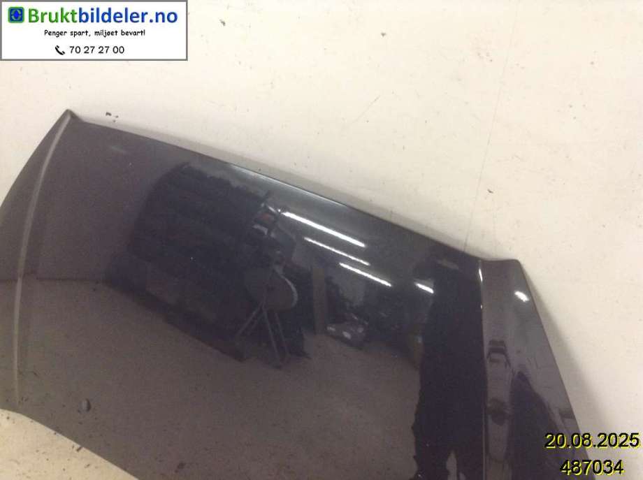 Panser til Ford S-Max 2010-2015 (Type I, Fase 2)  (FORD|1693557|)