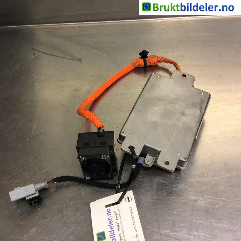 Inverter elbil til Toyota Proace City 2020-->>  (TOYOTA|9820452180|A003GY 01)