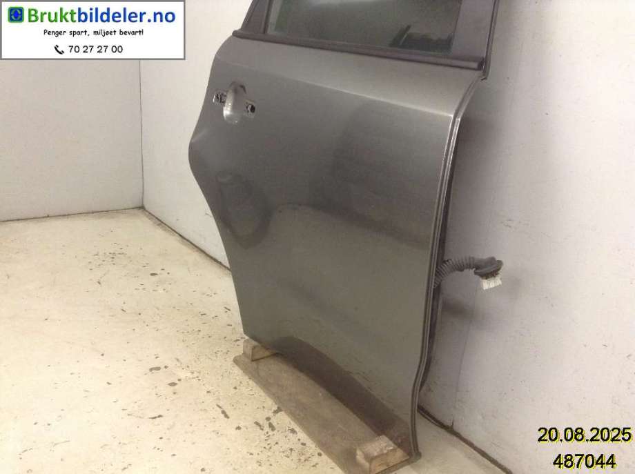 Dør høyre bak til Kia Soul 2014-2019 (Type II)  (KIA|77004B 2000|)