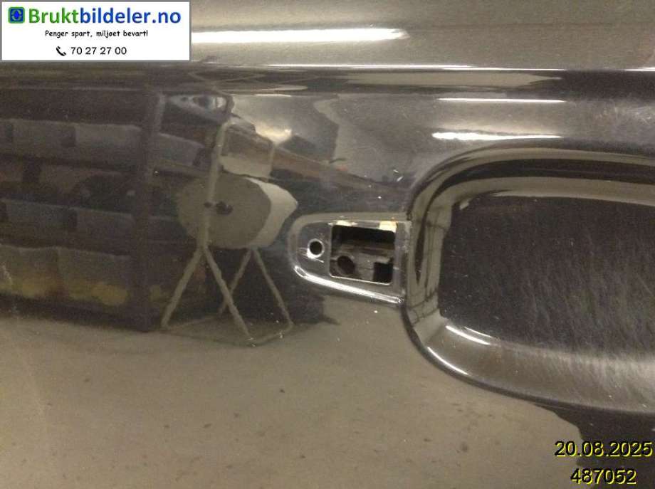 Dør venstre foran til Audi A4 2007-2014 (Type IV) (B8) (B8) (AUDI|8K0 831 051 J|)