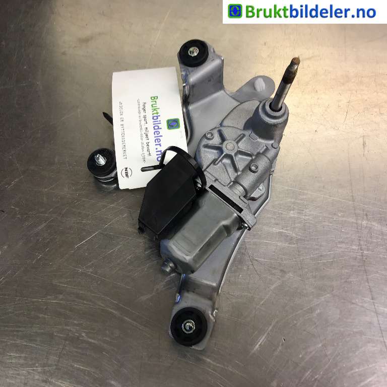 Viskermotor bakrute til Toyota RAV4, 2016-2019 (Type IV, Fase 2)  (TOYOTA|85130-42080)
