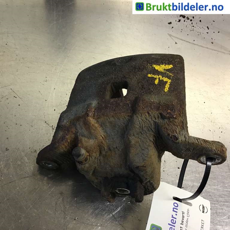 Bremsecaliper venstre foran til Nissan Leaf 2011-2017 (Type I)  (NISSAN|4775048110|)