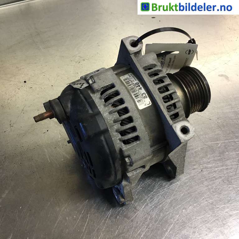 Dynamo til Chrysler Voyager 2001-2008 (Type IV) (CHRYSLER|4868429AD|L 83 440|)