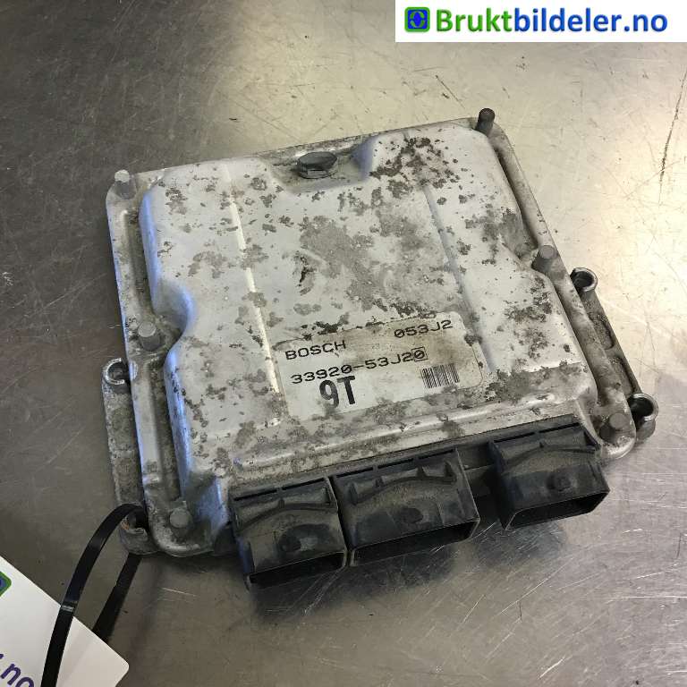 Styreenhet motor til Suzuki Grand Vitara, 1998-2005 (Type II)  (SUZUKI|33920-53J20)