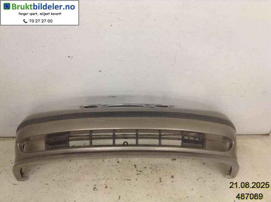 Støtfanger foran til Saab 9-5, 2001-2005 (Type I, Fase 2)  (SAAB|32016136)