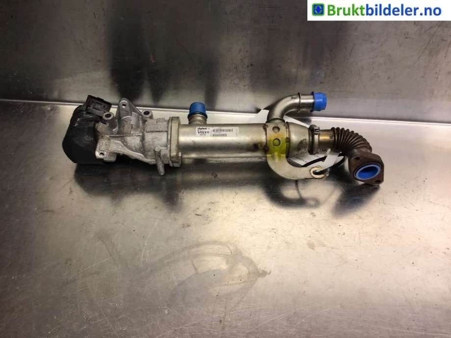 EGR-kjøler til Volvo V70 2007-2013 (Type III, Fase 1)  (VOLVO|993062H|8653691|)