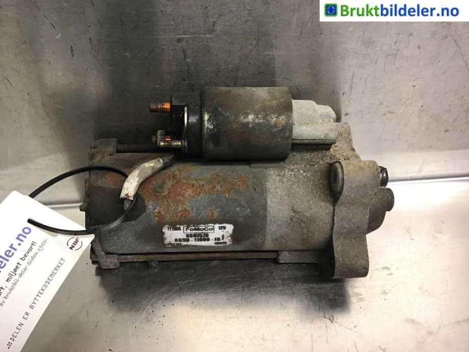 Starter diesel til Volvo V70 2007-2013 (Type III, Fase 1) (VOLVO|8697576||6G9N-11000-FA)