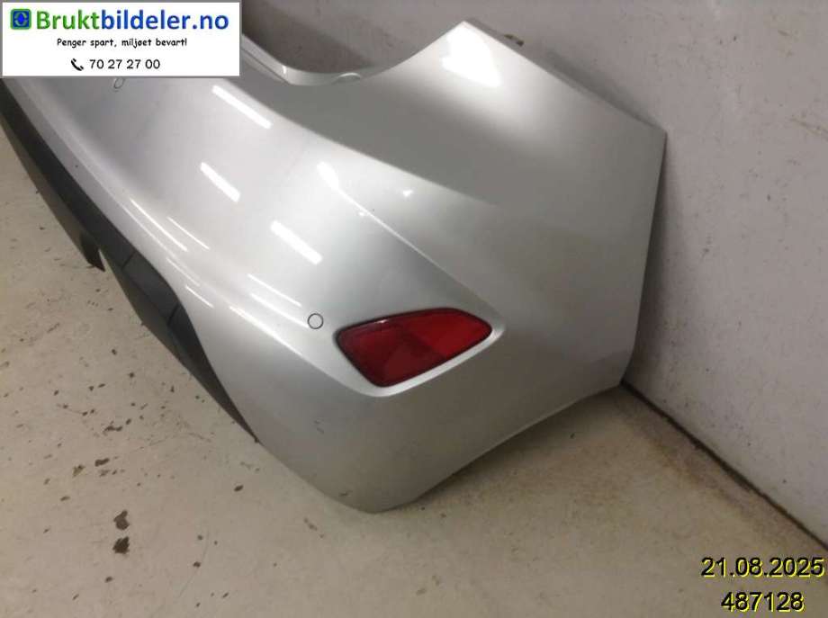 Støtfanger bak til Ford Fiesta 2017-->> (Type VII)  (FORD|2319410|)