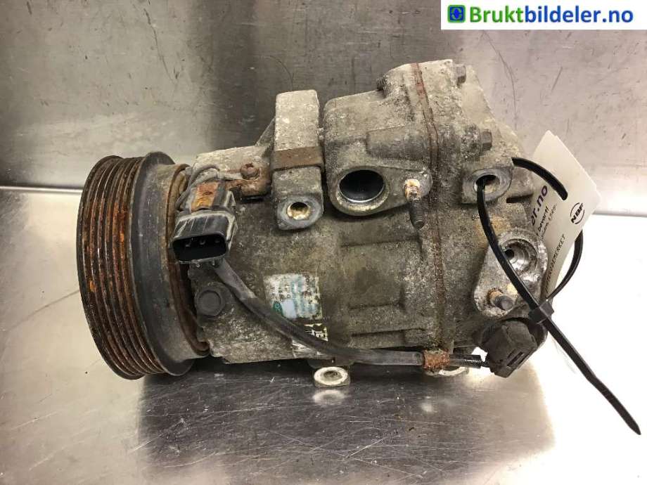 Aircondition kompressor til Hyundai Ix35, 2010-2015  (HYUNDAI|97701-2Y500)