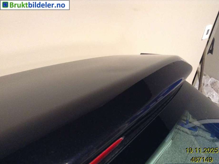 Bakluke til VW Tiguan 2007-2011 (Type I, Fase 1)  (VOLKSWAGEN|5N0 827 025 G|)