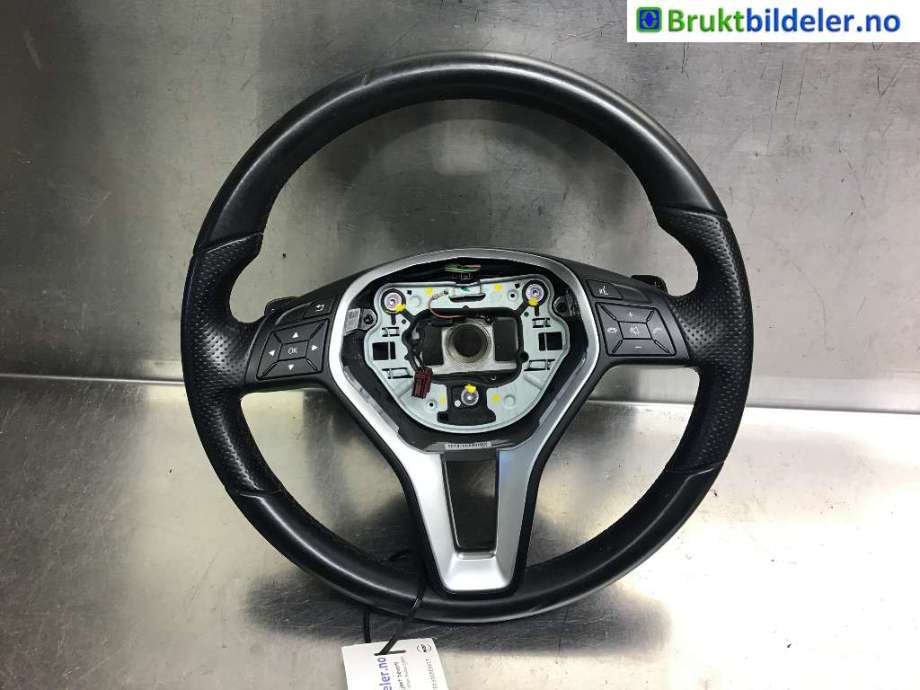 Ratt til Mercedes E-Klasse, 2013-2016 (Fase 2) (W212) (W212) (MERCEDES|A218 460 06 18)