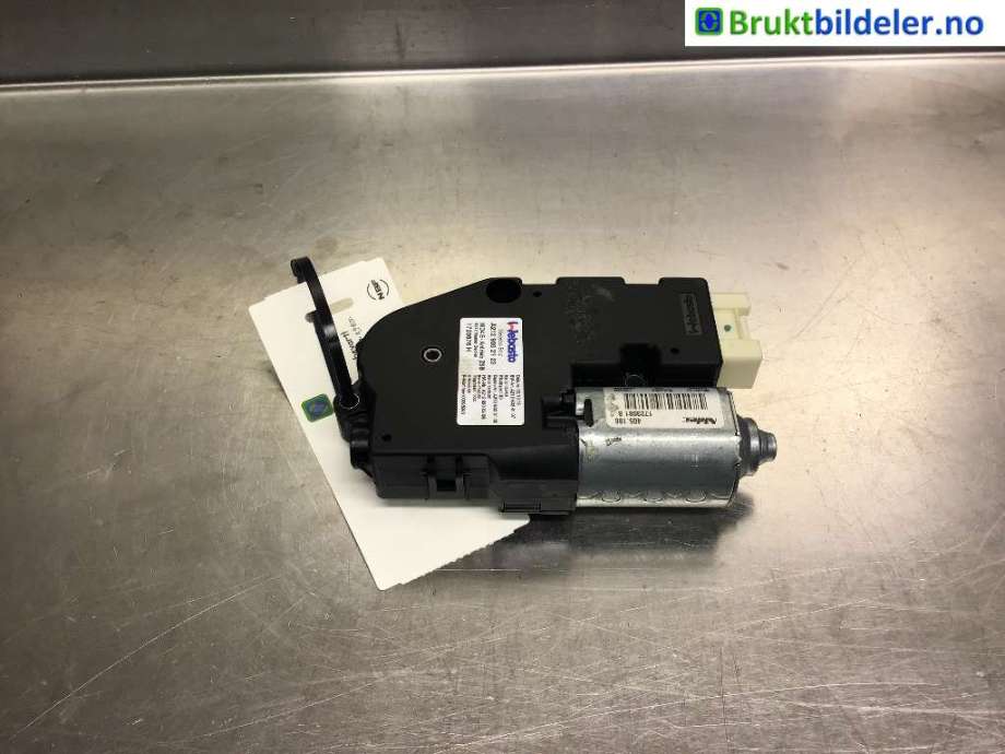 Takluke motor til Mercedes E-Klasse 2013-2016 (Fase 2) (W212) (W212) (MERCEDES|A 212 900 21 23|)