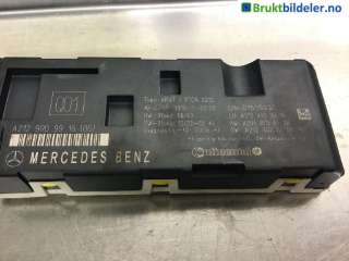 Styreenhet elektrisk bakluke til Mercedes E-Klasse,  (W212) (MERCEDES|A 212 900 99 16)