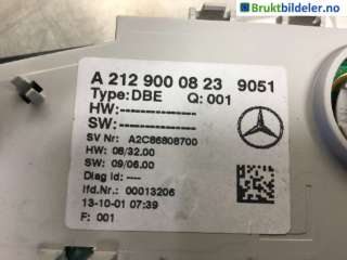 Tak konsoll til Mercedes E-Klasse,  (W212) (MERCEDES|A 212 900 08 23)
