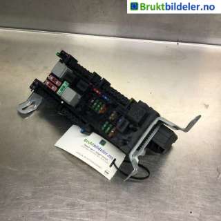 Sikringsboks til Mercedes E-Klasse, 2013-2016 (Fase 2) (W212) (W212) (MERCEDES|0-1870858-1)