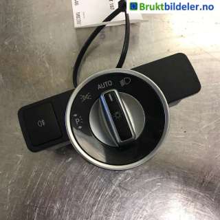 Bryter lys til Mercedes E-Klasse,  (W212) (MERCEDES|A 212 905 05 51|10091531)