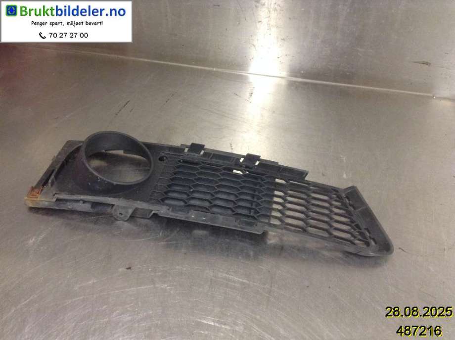 Frontlyktehus til BMW 3-Serie, 2005-2011 (E90/E91/E92/E93) (E90/E91/E92/E93) (BMW|51 11 7 906 498)