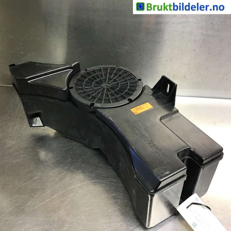 Bilstereo høyttaler til Mercedes E-Klasse, 2013-2016 (Fase 2) (W212) (W212) (MERCEDES|A 212 820 22 02)