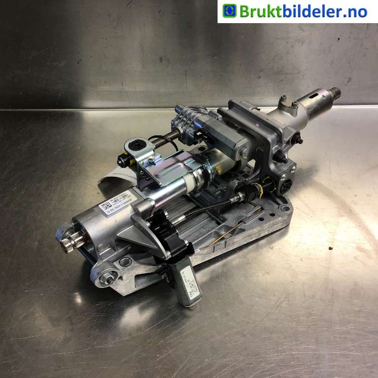 Rattaksel til Mercedes E-Klasse, 2013-2016 (Fase 2) (W212) (W212) (MERCEDES|A 212 460 33 16)