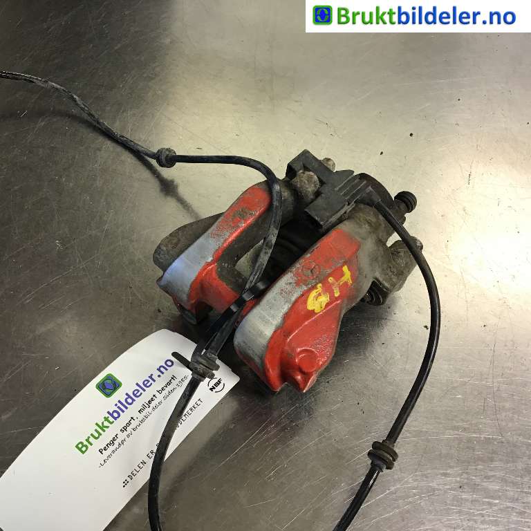 Bremsecaliper høyre bak til Mercedes E-Klasse 2013-2016 (Fase 2) (W212) (W212) (MERCEDES|A 212 423 01 81|)