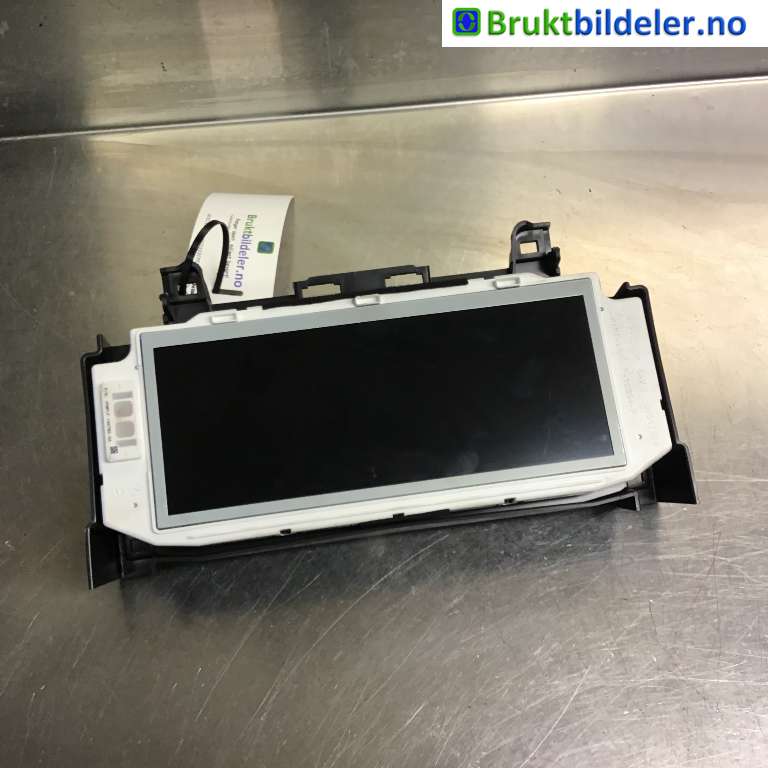 Instrumentpanel til Toyota Proace City, 2020-->>  (TOYOTA|SU001B5282)