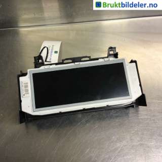 Instrumentpanel til Toyota Proace City,   (TOYOTA|SU001B5282|K9MCA|9857082380-01)