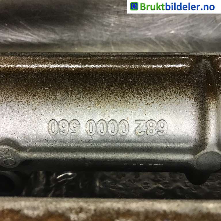 Tannstang elektrisk til Toyota Proace City 2020-->>  (TOYOTA|SU001B2353|682 0000 560|)